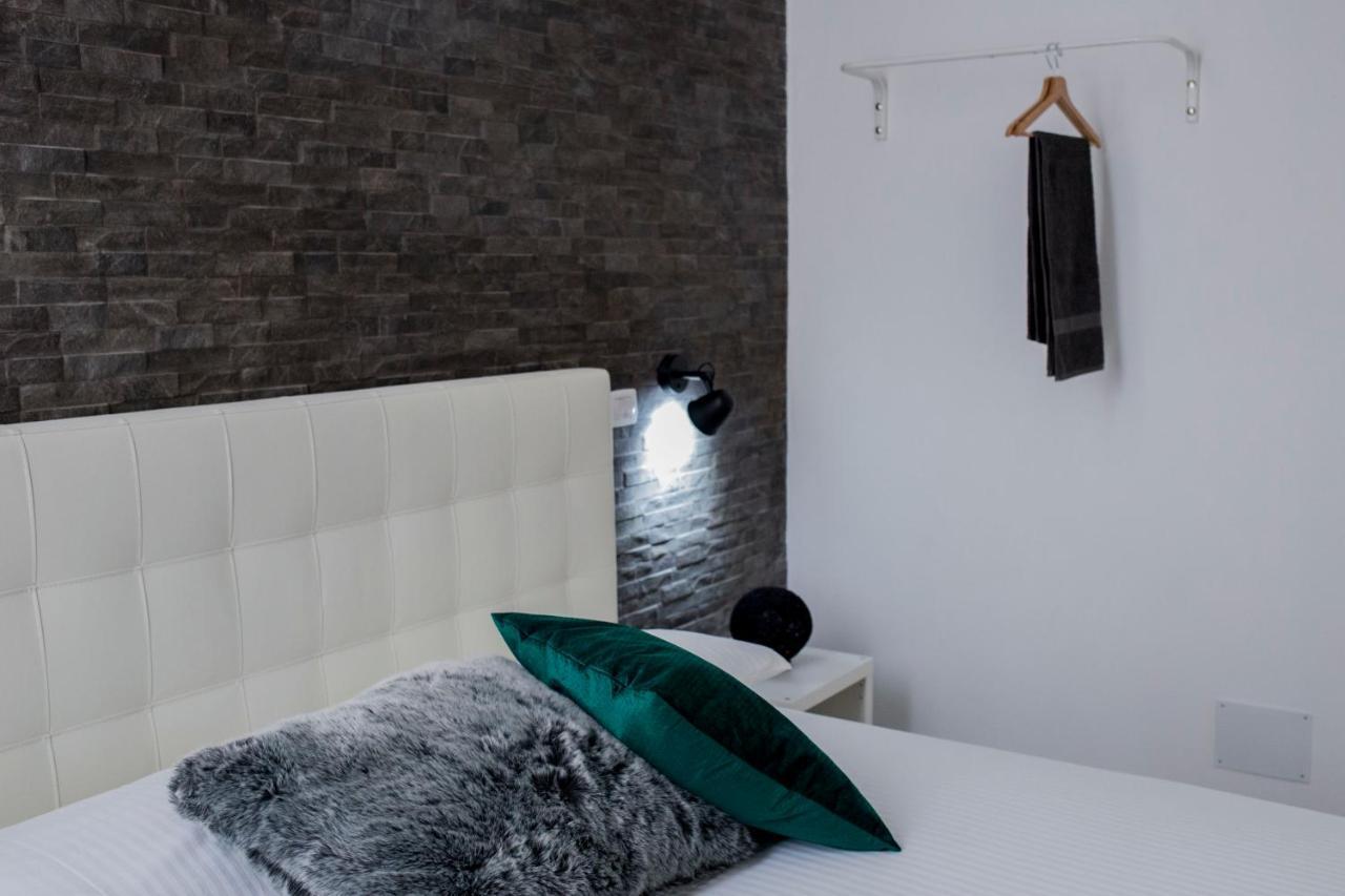 Al Cortile Del Re Luxury Home كاتانيا المظهر الخارجي الصورة