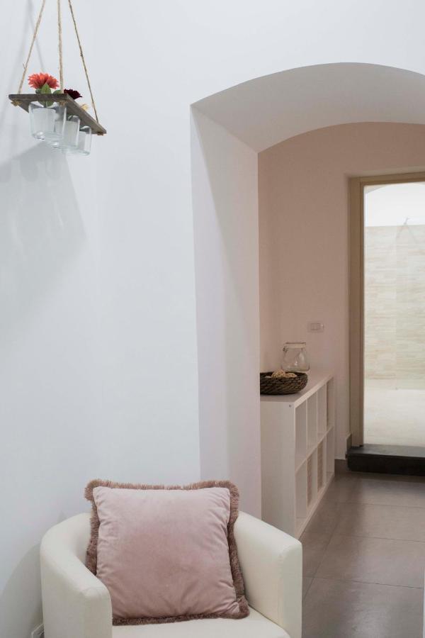 Al Cortile Del Re Luxury Home كاتانيا المظهر الخارجي الصورة