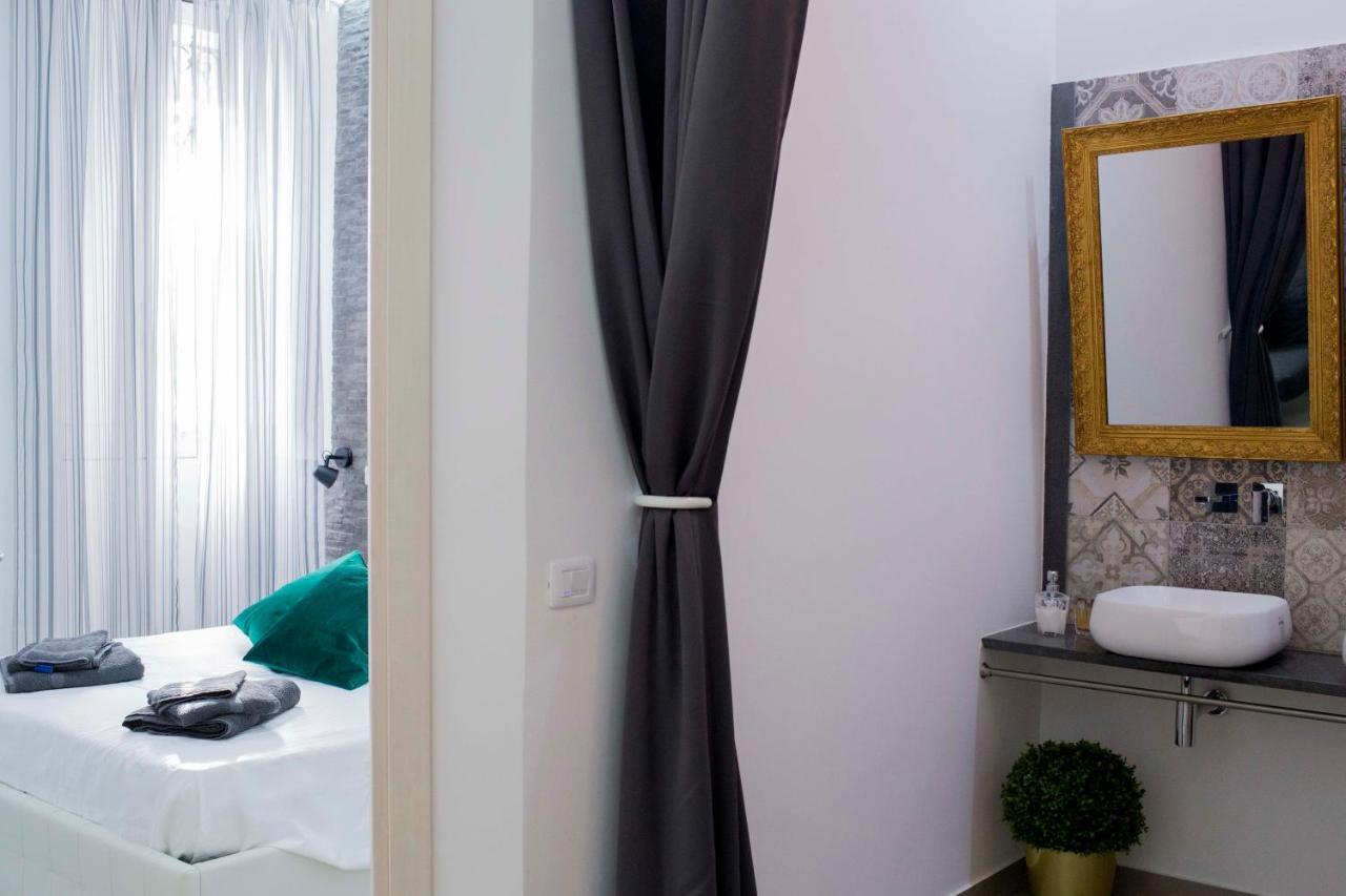 Al Cortile Del Re Luxury Home كاتانيا المظهر الخارجي الصورة