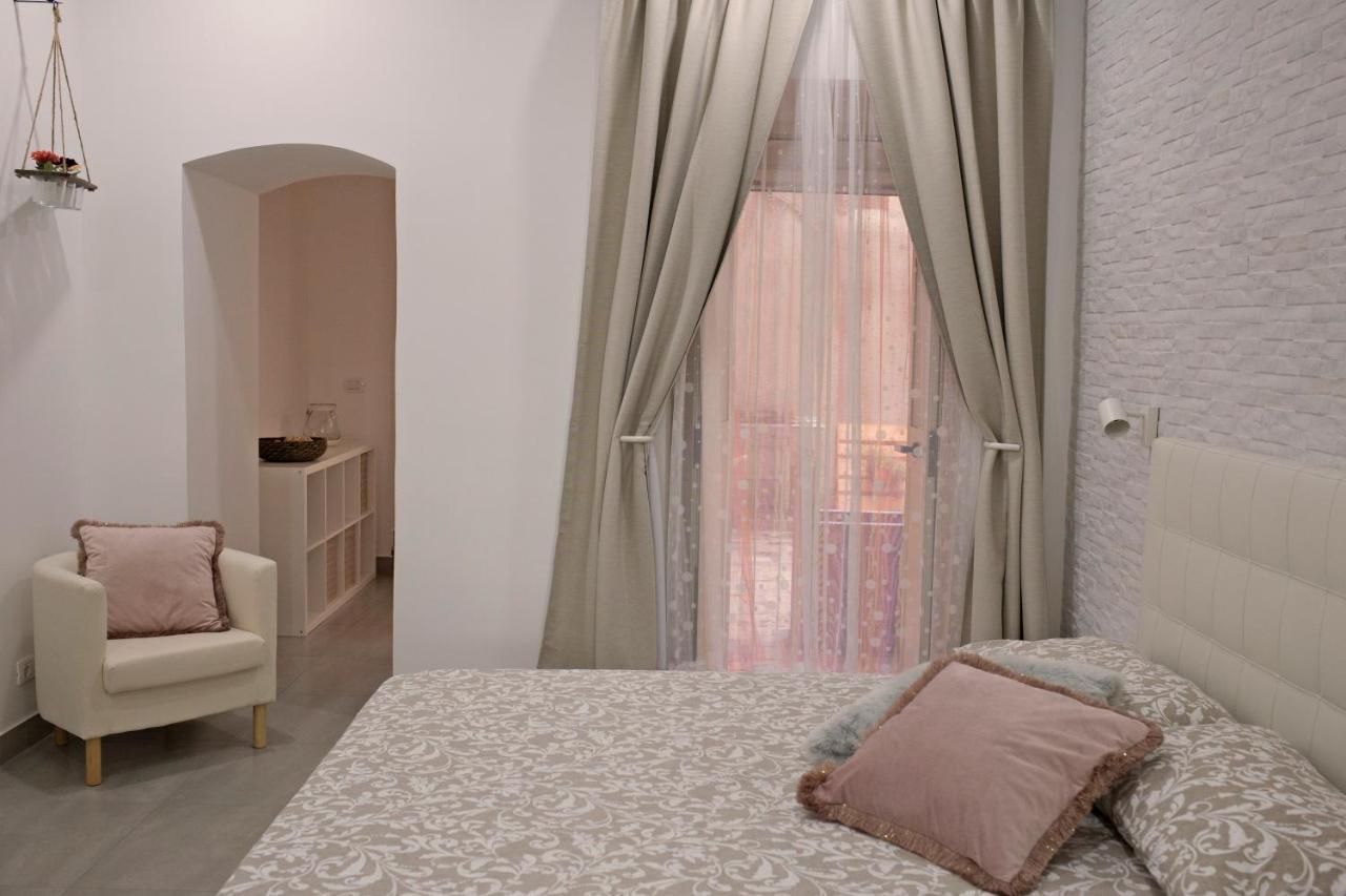 Al Cortile Del Re Luxury Home كاتانيا المظهر الخارجي الصورة